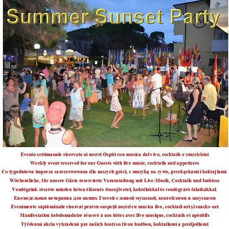 Lignano Pineta Super וילה *